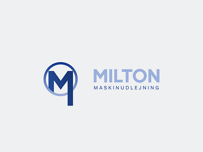 Milton Logo Design