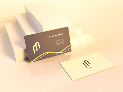 Business Card Mockup 3d bc mockup branding business card design graphic design mockup