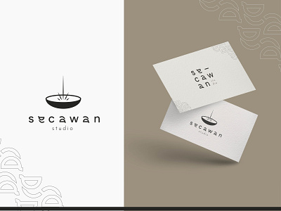 Secawan studio Brand Identity