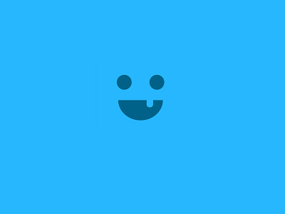 New CSS Generator project (Logo) - Coming soon 👀 blue css cute emoji face functional generator html logo minimal ui ux