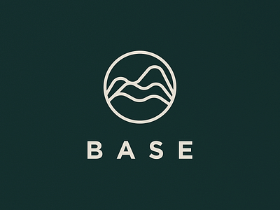 Base branding logo