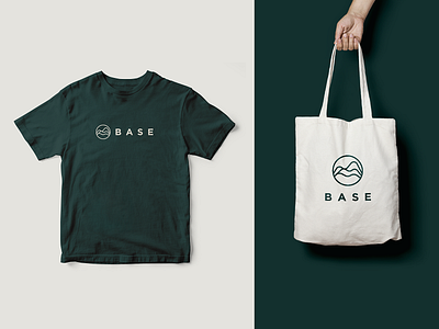 Base Swag branding