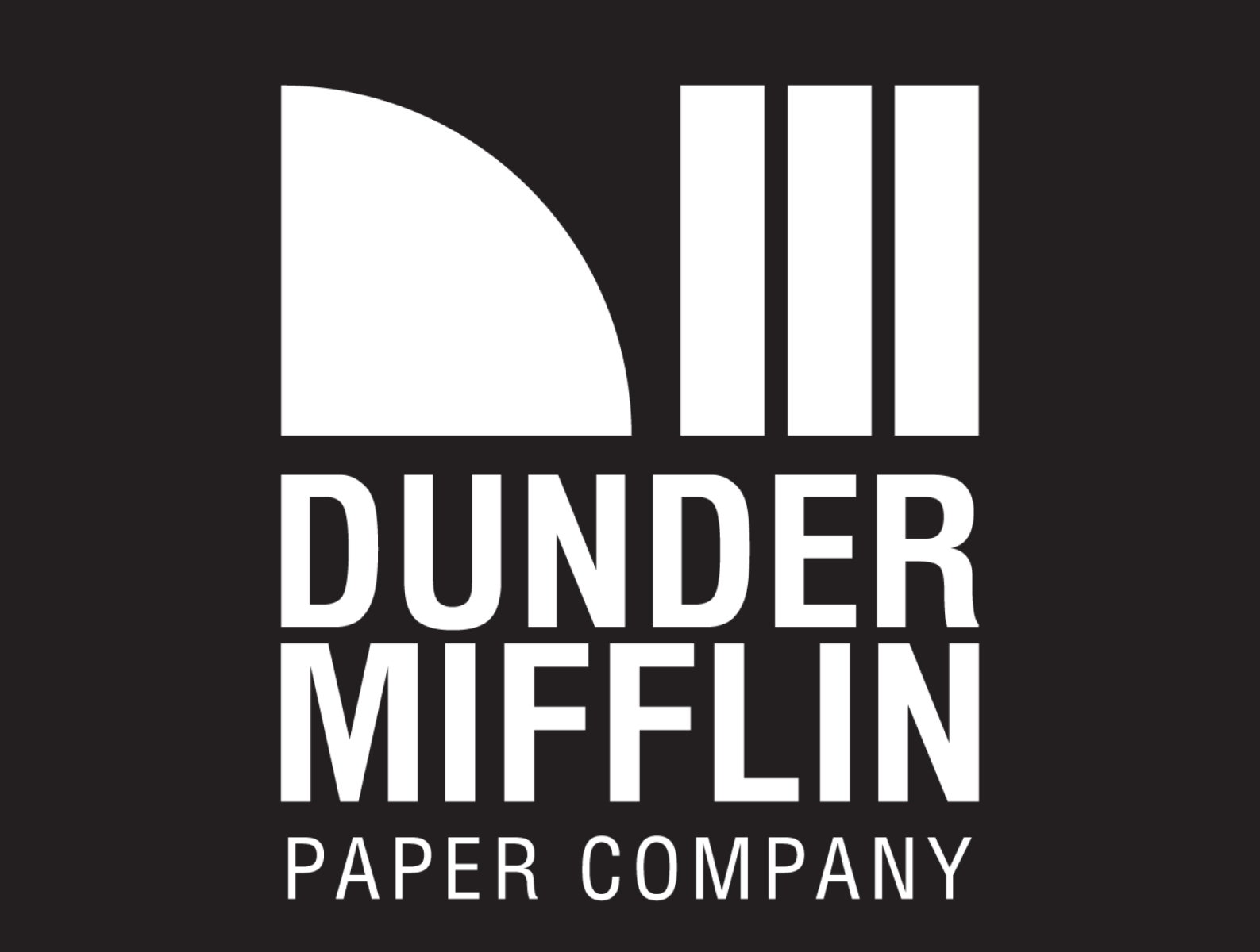 What Font Is Dunder Mifflin Logo