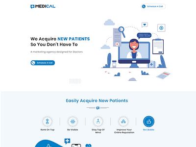 Medical Website