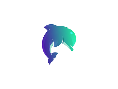 Dolphin Logo | Day 05