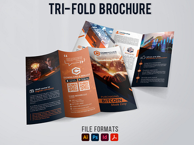 Trifold Brochure Design brochure brochure design clean corporate creative creativity design designer flyer flyer design illustration trifold trifold brochure