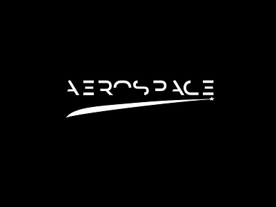 Aerospace logo design graphic design logo