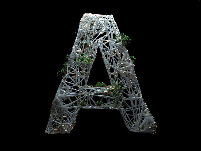 Procedural Alphabet