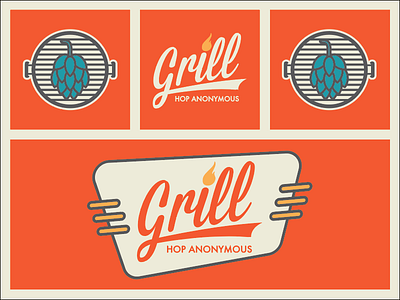 Grill Hop Anonymous