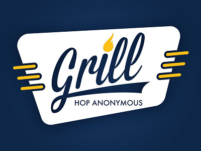 Grill Hop Anonymous