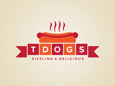 Tdogs Logo Concept 2