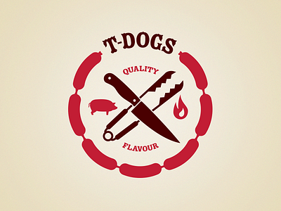 Tdogs Logo Concept 3