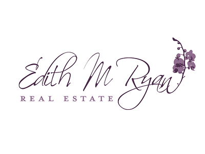 EMR Real Estate Identity branding identity logo typography