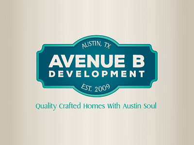 Avenue B Identity & Brand Development