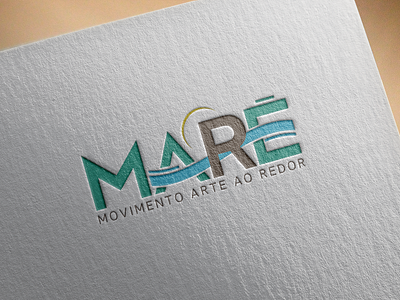 MARÉ - Movimento Arte ao Redor