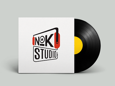 NOK Studio - Logo arts branding design drawing illustration logo project visual identidy