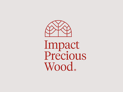 IPW architect architecture carpentry design door interior interior design logo tree wood workshop