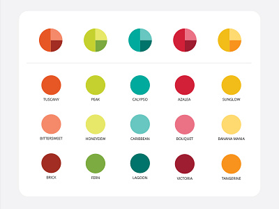 Color for Data Visualization color color palette data visualization information design palette product design theory