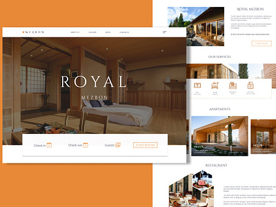 Hotel Booking design hotel booking site ui uiux design ux web design