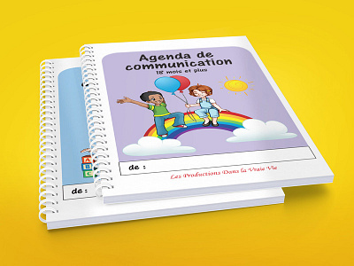 Communication Agendas for kids in kindergartens!
