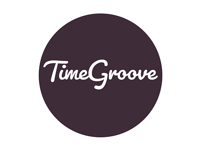 Logo Design: TimeGroove