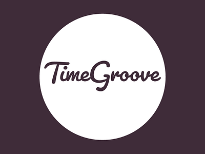 Logo Design: TimeGroove - Alt. Colours