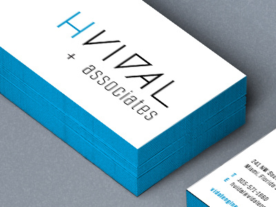 Geometrics blue branding business card design engineering fran lettering logo power powerfran stationery typography