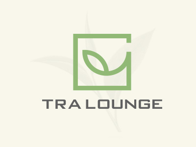 Tea Lounge branding design identity logo lounge tea tra vietnam