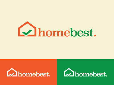 Home Best service best home branding identity logo