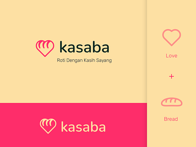 Kasaba Bakery Logo branding logo