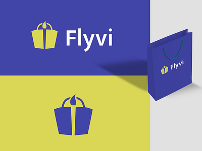 Flyvi #8 artlogo artshoplogo logoshop