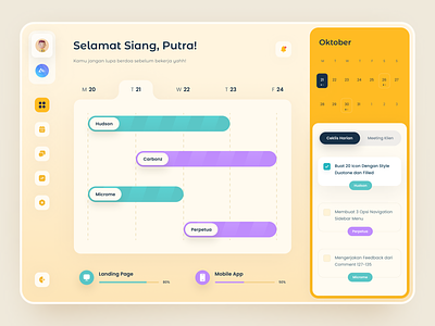 Task Management Dashboard