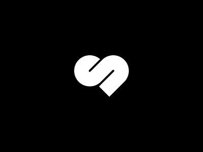 Logo design for dating app. app brand branding design diseño graphic design identidad identity logo logotipo marca