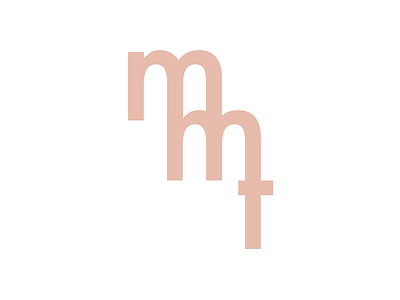 monogram design