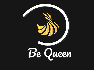 Be Queen logo