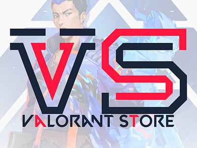 valorant store logo