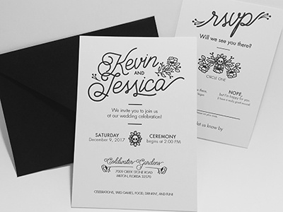 Wedding Invite