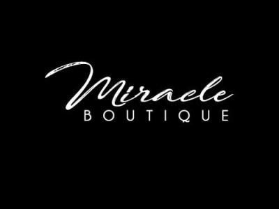 Miracle Boutique design logo
