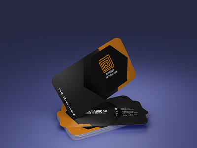 I will provide professional business card design services