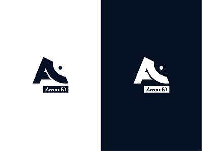 New AwareFit Logo 🤸‍♂️