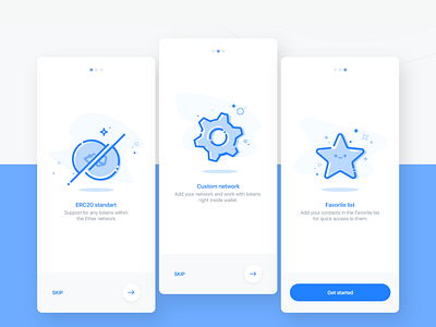 Breew app onboarding flow