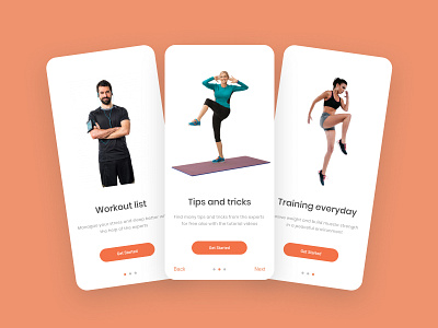 Fitness App energy fitness health pandemic