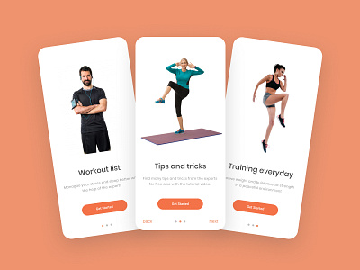 Fitness App