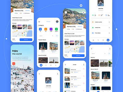 Travel App