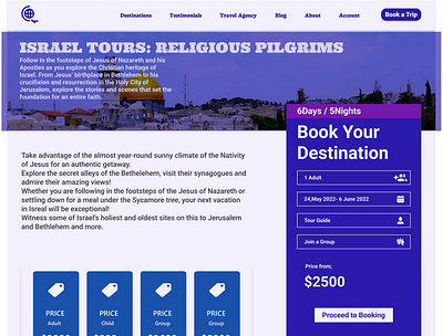 Details Page branding design excursion graphic design illustration iterinary tourism travel travel agency ui vacation