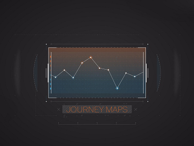 Journey maps 2d cat dream illustration journey light maps shot ui ux