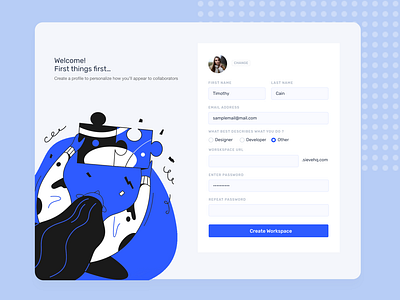 Sign Up / Login app daily ui dailyui digital illustration login mobileapp popular product product design register signup trending uidesign ux vector webdesign website xd design xddailychallenge