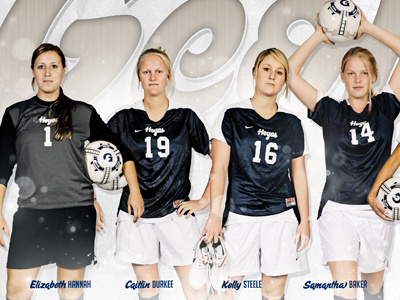 Georgetown Soccer georgetown poster soccer sports