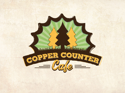 Copper Counter Logo