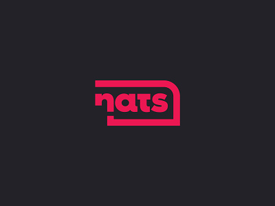 nats logo brand design brand identity branding corn detasseling graphic design lnk logo logo mark logotype nats nebraska typography visual identity visual identity designer